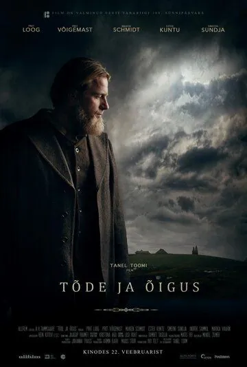 Скачать Правда и справедливость / Tõde ja õigus (2019) фильм через торрент на русском