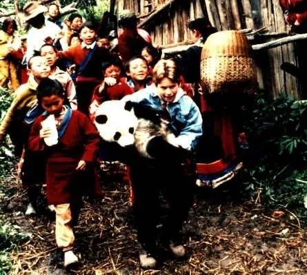 Удивительное приключение панды (1995) через торрент скачать Удивительное приключение панды (1995) фильм через торрент скачать