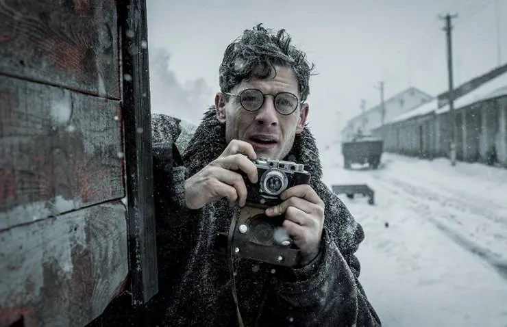 Гарет Джонс (2019) через торрент скачать Гарет Джонс (2019) фильм через торрент скачать