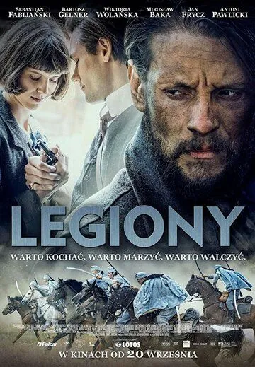Легионы / Legiony (2019) фильм скачать через торрент в хорошем качестве