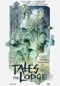 Истории из хижины в лесу / Tales from the Lodge (2019) фильм скачать через торрент в хорошем качестве