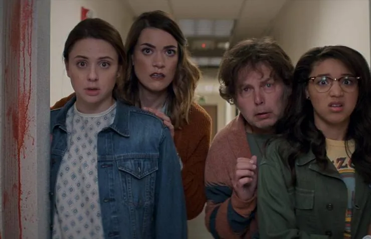 Похитители тел (2019) через торрент бесплатно Похитители тел (2019) фильм через торрент бесплатно