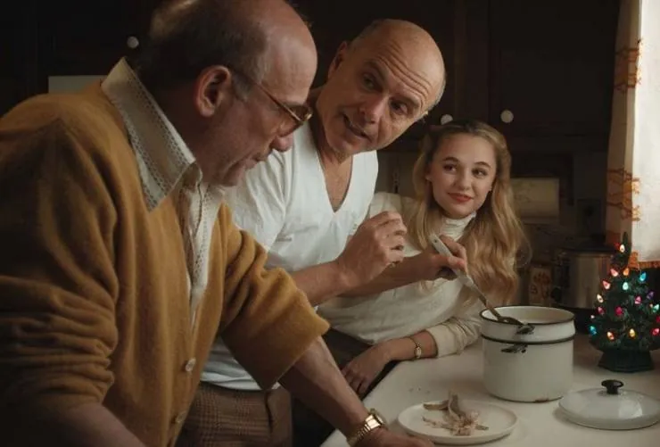 Пир семи рыб (2019) через торрент скачать Пир семи рыб (2019) фильм через торрент скачать