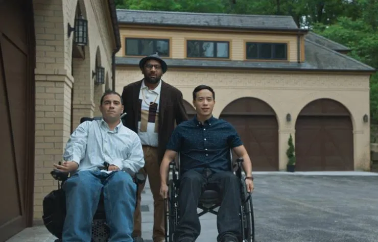 Мужчины со слабостями (2019) через торрент скачать Мужчины со слабостями (2019) фильм через торрент скачать