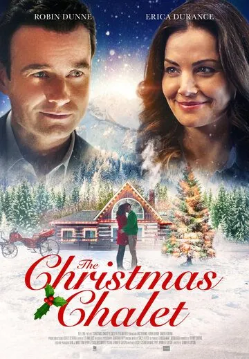 Рождественский домик / The Christmas Chalet (2019) фильм скачать через торрент в хорошем качестве