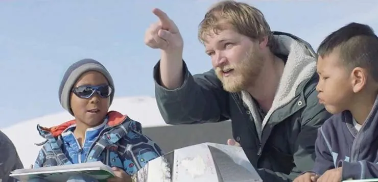 Полярный год (2018) в хорошем качестве через торрент Полярный год (2018) фильм в хорошем качестве через торрент