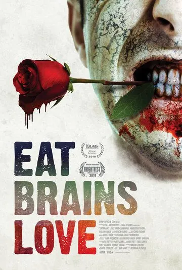 Ешь, мозги, люби / Eat Brains Love (2019) фильм скачать через торрент в хорошем качестве