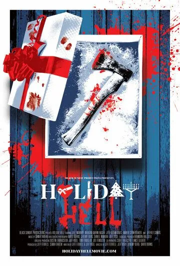 Праздничный ад / Holiday Hell (2019) фильм скачать через торрент в хорошем качестве