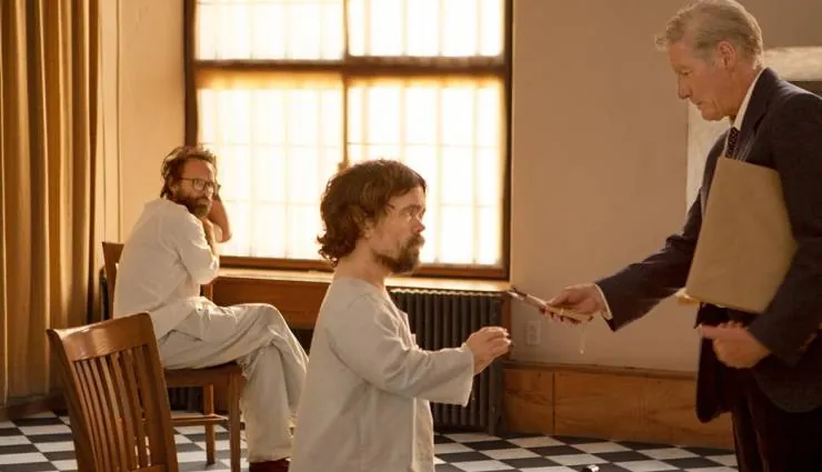 Три Христа (2017) через торрент бесплатно Три Христа (2017) фильм через торрент бесплатно