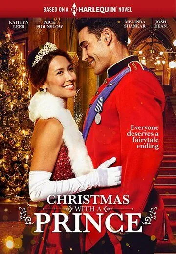 Рождество с принцем / Christmas with a Prince (2018) фильм скачать через торрент в хорошем качестве