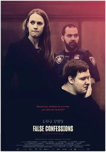 Ложные признания / False Confessions (2018) фильм скачать через торрент в хорошем качестве
