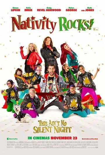 Рождественский рок! / Nativity Rocks! (2018) фильм скачать через торрент в хорошем качестве