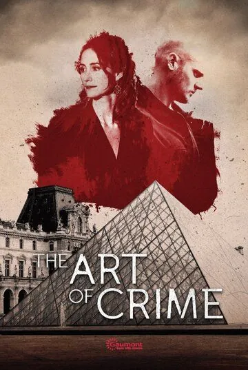 Искусство преступления / L'art du crime (2017) cериал скачать через торрент в хорошем качестве