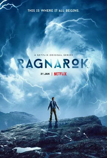 Рагнарёк / Ragnarok (2020) cериал скачать через торрент в хорошем качестве
