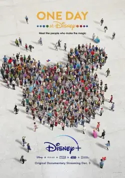 Один день в Disney / One Day at Disney (2019) cериал скачать через торрент в хорошем качестве
