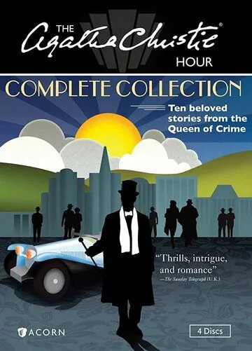 Час Агаты Кристи / The Agatha Christie Hour (1982) cериал скачать через торрент в хорошем качестве