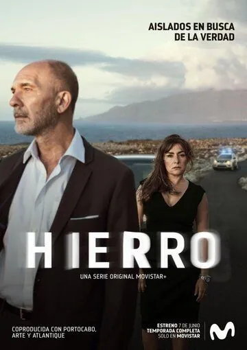 Иерро / Hierro (2019) сериал скачать через торрент в хорошем качестве