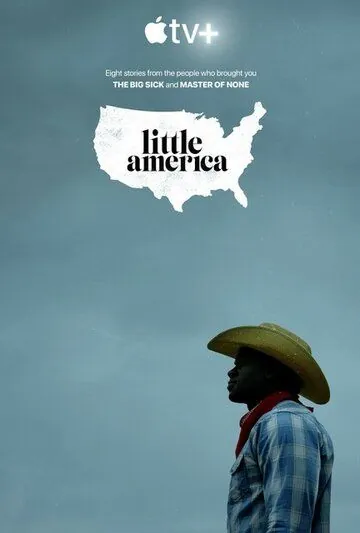 Маленькая Америка / Little America (2020) cериал скачать через торрент в хорошем качестве