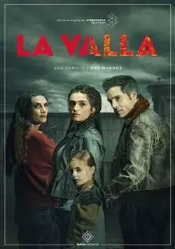 Забор / La valla (2020) сериал скачать через торрент в хорошем качестве