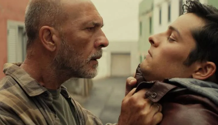 Иерро (2019) через торрент бесплатно Иерро (2019) сериал через торрент бесплатно