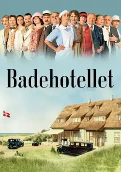 Приморский отель / Badehotellet (2013) cериал скачать через торрент в хорошем качестве