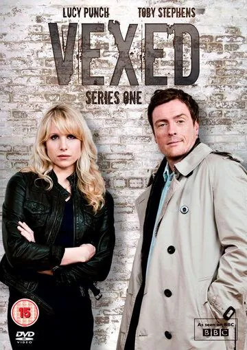 Несовместимые / Vexed (2010) cериал скачать через торрент в хорошем качестве