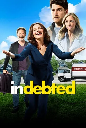В долгах как в шелках / Indebted (2020) cериал скачать через торрент в хорошем качестве
