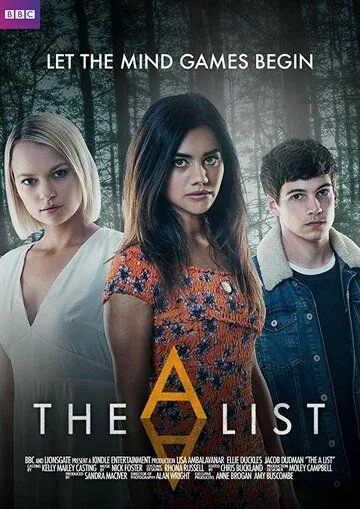 Кошмар в летнем лагере / The A List (2018) cериал скачать через торрент в хорошем качестве