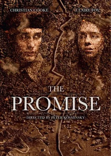 Обещание / The Promise (2011) cериал скачать через торрент в хорошем качестве
