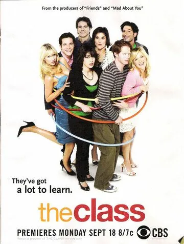 Класс / The Class (2006) cериал скачать через торрент в хорошем качестве