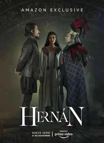 Эрнан / Hernán (2019) cериал скачать через торрент в хорошем качестве