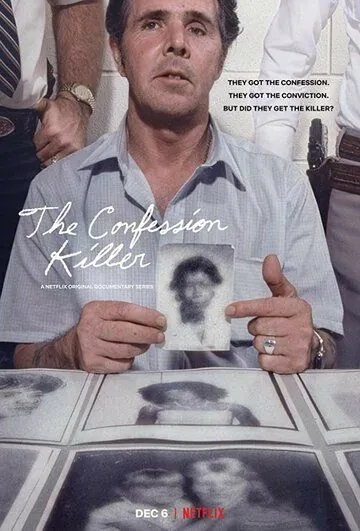 Признания убийцы / The Confession Killer (2019) cериал скачать через торрент в хорошем качестве