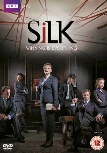 Шелк / Silk (2011) cериал скачать через торрент в хорошем качестве