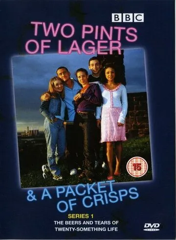 Две пинты лагера и упаковка чипсов / Two Pints of Lager and a Packet of Crisps (2001) cериал скачать через торрент в хорошем качестве