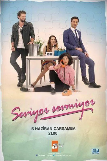 Любит не любит / Seviyor Sevmiyor (2016) cериал скачать через торрент в хорошем качестве