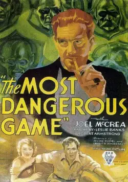 Самая опасная игра / The Most Dangerous Game (1932) фильм скачать через торрент в хорошем качестве