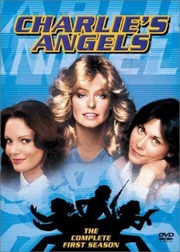 Ангелы Чарли / Charlie's Angels ((1976 – 1981)) cериал скачать через торрент в хорошем качестве