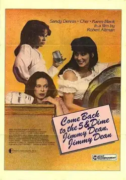 Приходи ко мне на встречу, Джимми Дин, Джимми Дин / Come Back to the 5 & Dime, Jimmy Dean, Jimmy Dean (1982) фильм скачать через торрент в хорошем качестве