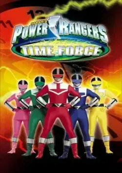 Пауэр Рейнджерс: Патруль времени / Power Rangers Time Force (2001) cериал скачать через торрент в хорошем качестве