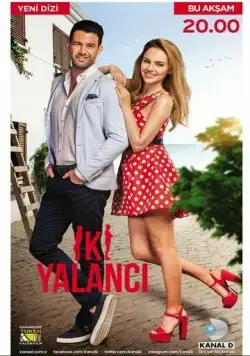 Два лжеца / Iki Yalanci (2017) cериал скачать через торрент в хорошем качестве