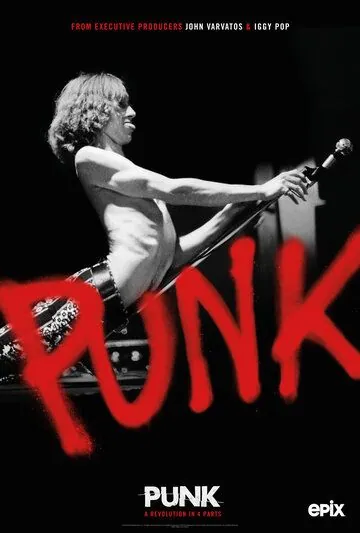 Панк / Punk (2019) cериал скачать через торрент в хорошем качестве