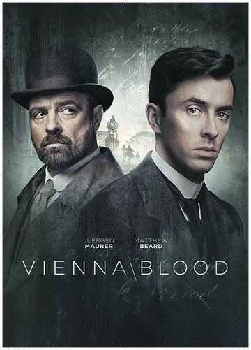 Убийство по Фрейду / Vienna Blood (2019) cериал скачать через торрент в хорошем качестве