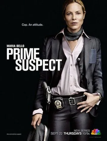 Главный подозреваемый / Prime Suspect (2011) cериал скачать через торрент в хорошем качестве