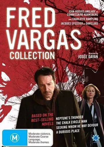 Паук-отшельник / Collection Fred Vargas (2019) cериал скачать через торрент в хорошем качестве