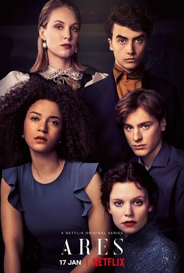Арес / Ares (2020) cериал скачать через торрент в хорошем качестве