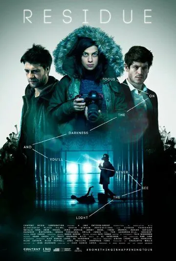 Осадок / Residue (2015) cериал скачать через торрент в хорошем качестве