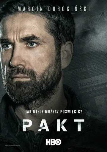 Пакт / Pakt (2015) cериал скачать через торрент в хорошем качестве