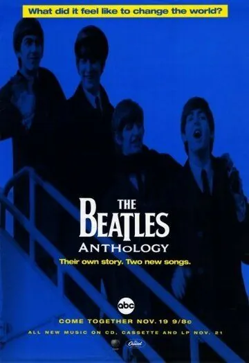 Антология Beatles / The Beatles Anthology (1995) cериал скачать через торрент в хорошем качестве