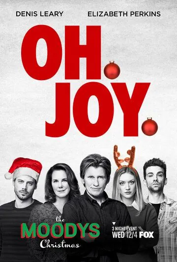 Рождество с семейкой Муди / The Moodys (2019) cериал скачать через торрент в хорошем качестве