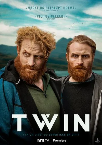 Близнец / Twin (2019) cериал скачать через торрент в хорошем качестве